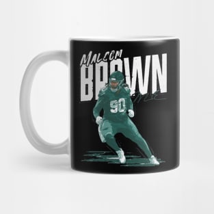 Malcom Brown Jacksonvilles Chisel Mug